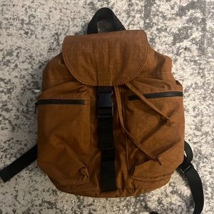 BAGGU backpack!